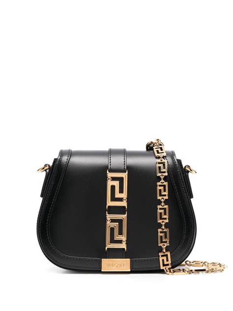 versace schultertaschen|Versace designer shoulder bag.